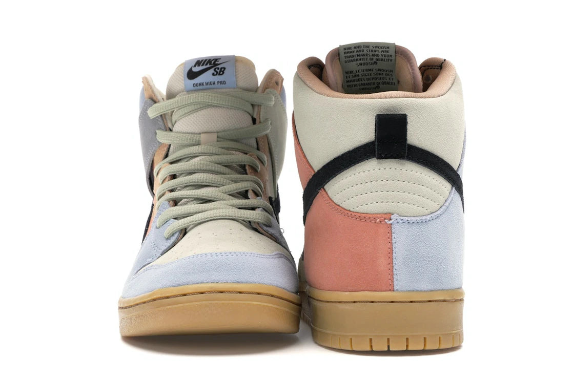 633063 Dunk High Pro SB 'Spectrum'