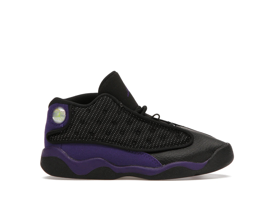 330615 Air Jordan 13 Retro TD 'Court Purple'