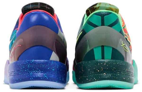 450116 Nike Kobe 8 Protro What The (2025)