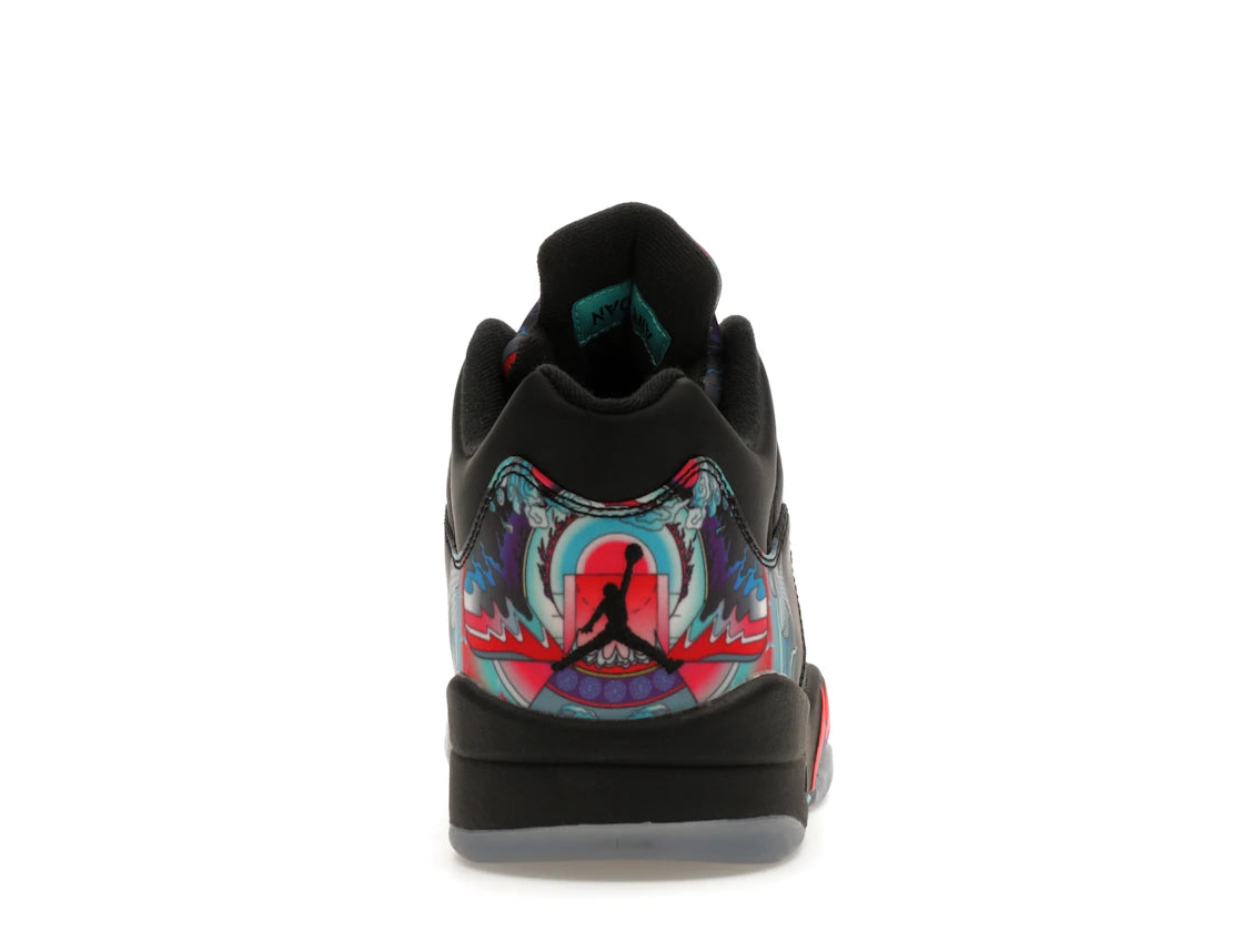 661068 Air Jordan 5 Retro Low 'Chinese New Year 2016'