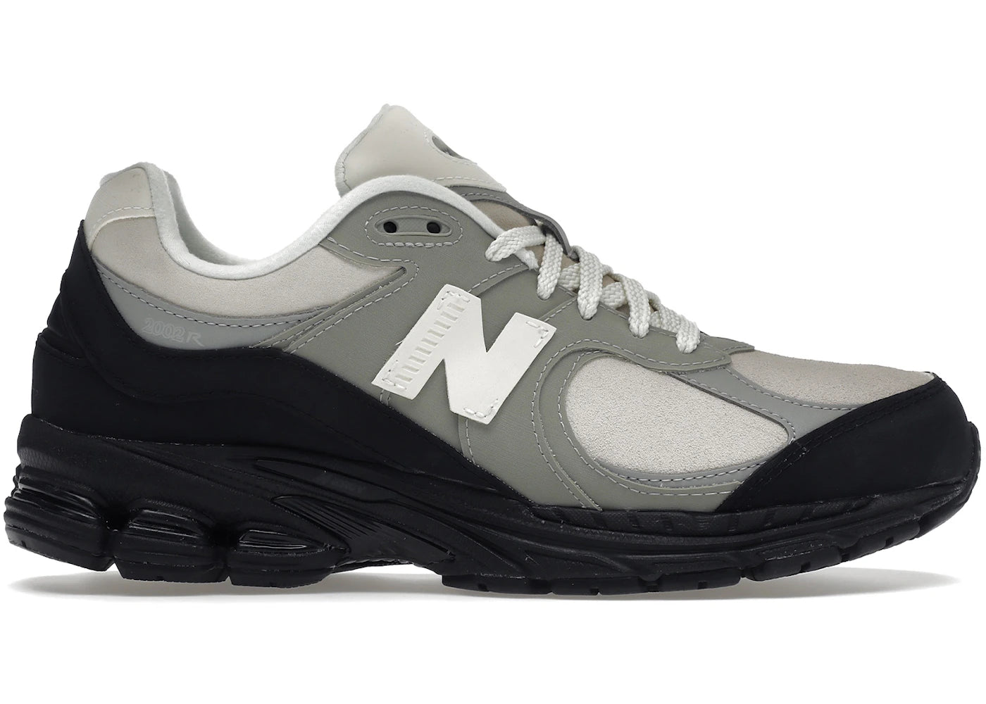 395566 New Balance 2002R The Basement Stone Grey