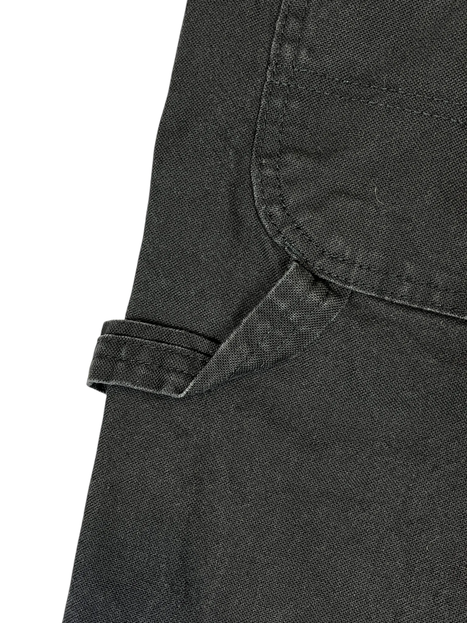 413708 (modern) 34x34 Dickies Black Carpenter Work Pants