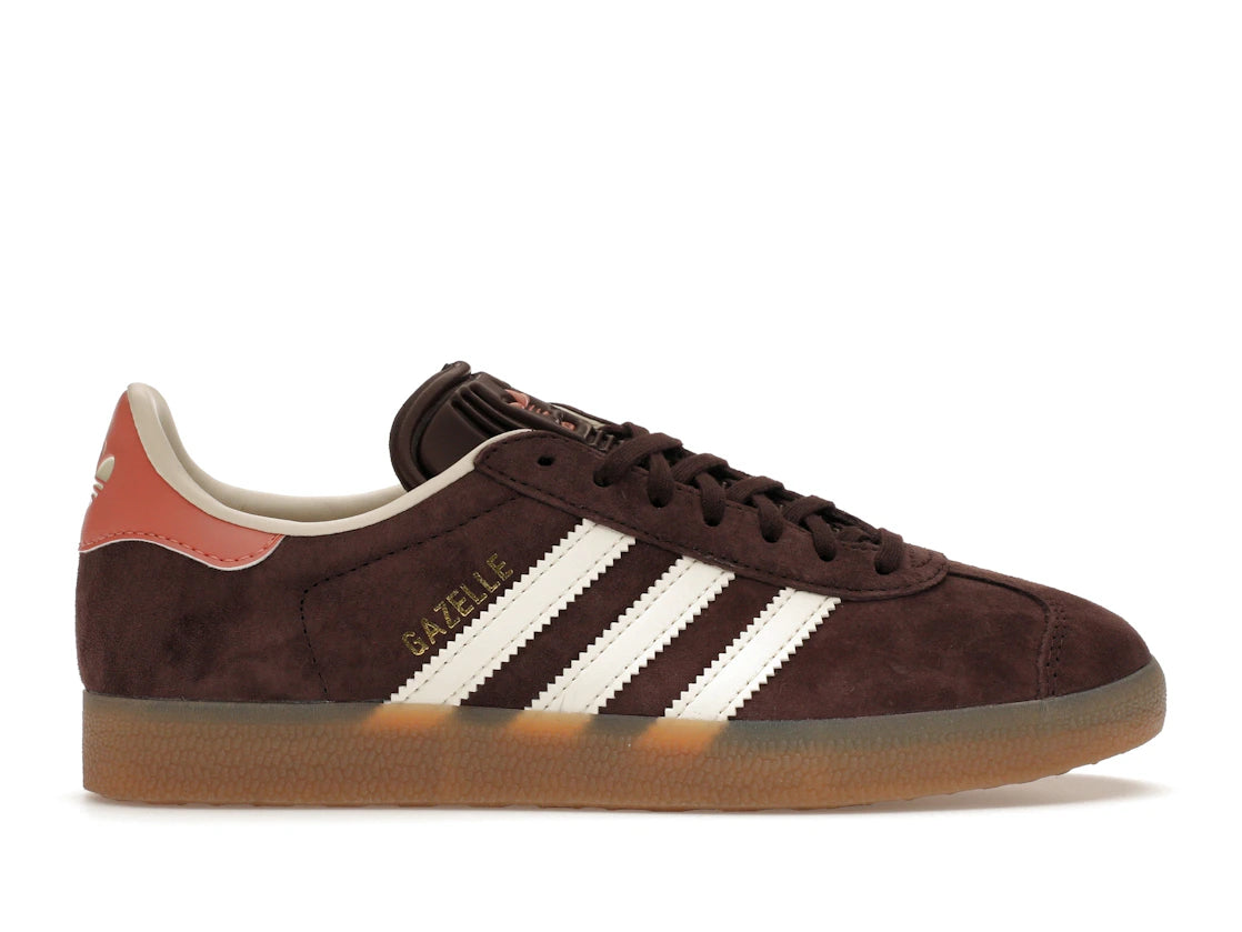 702939 adidas Gazelle Shadow Brown (Women's)