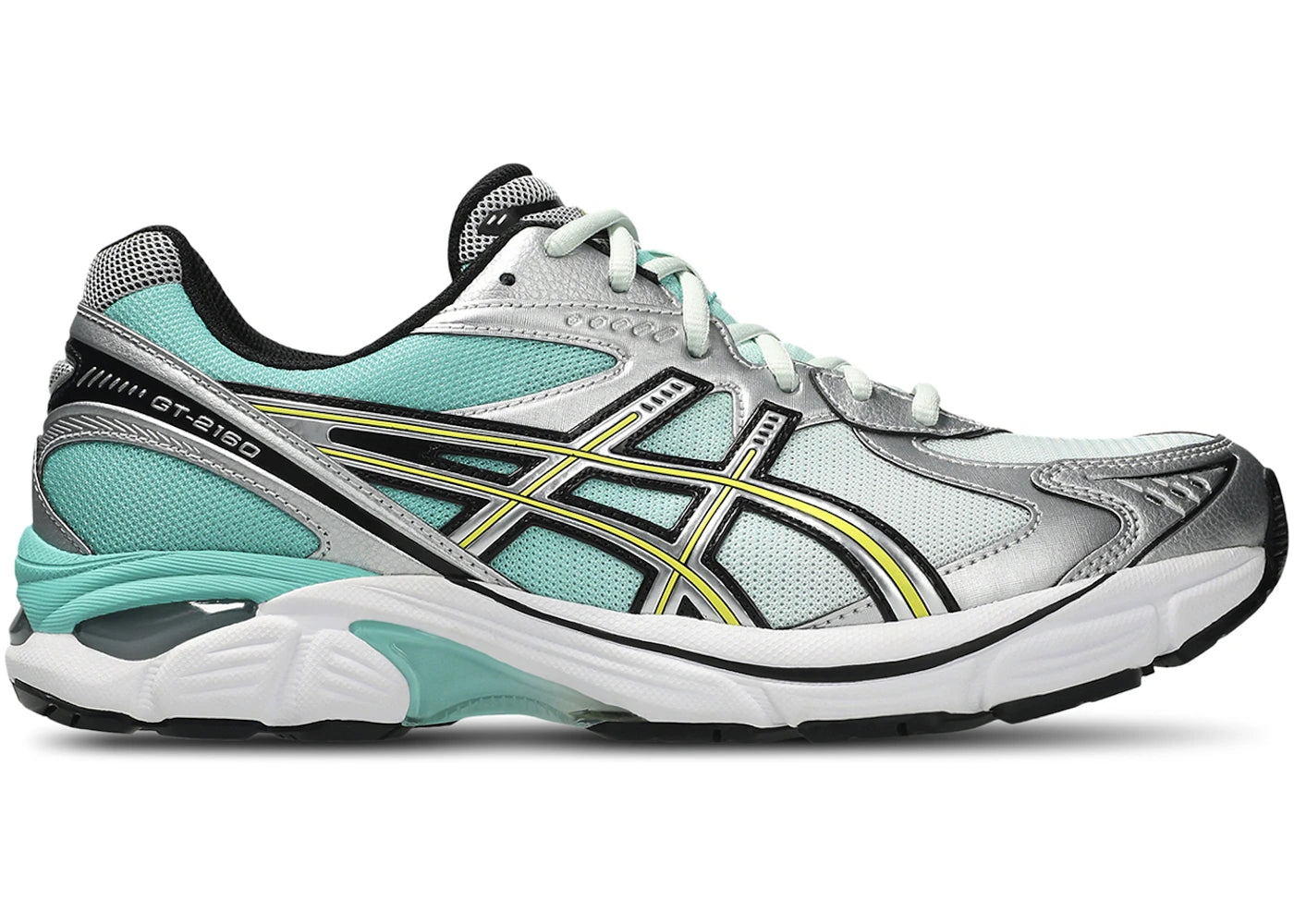 780782 ASICS GT-2160 Teal Gold