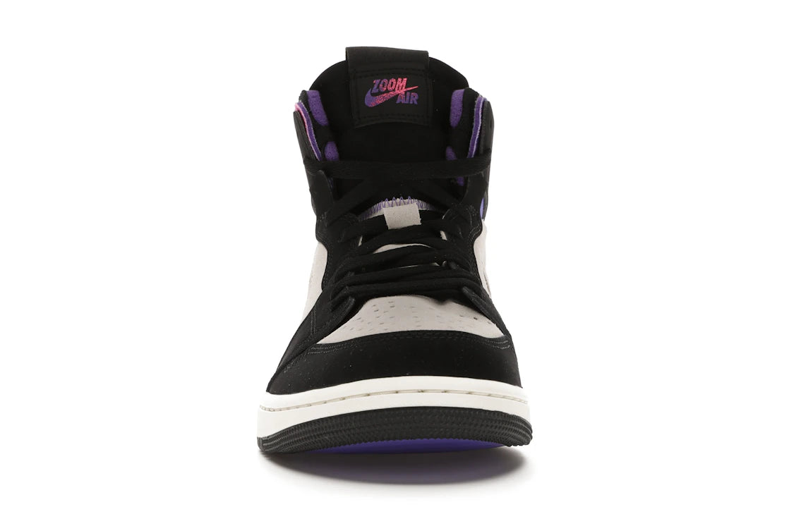 SP12003 Jordan 1 High Zoom Air CMFT PSG Paris Saint-Germain