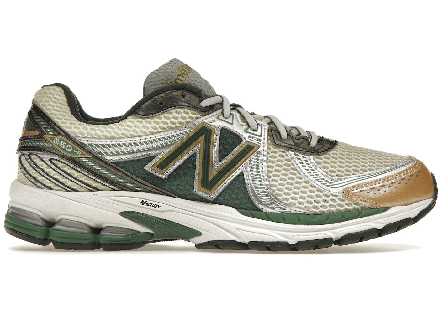 675410 New Balance 860v2 Aime Leon Dore Green