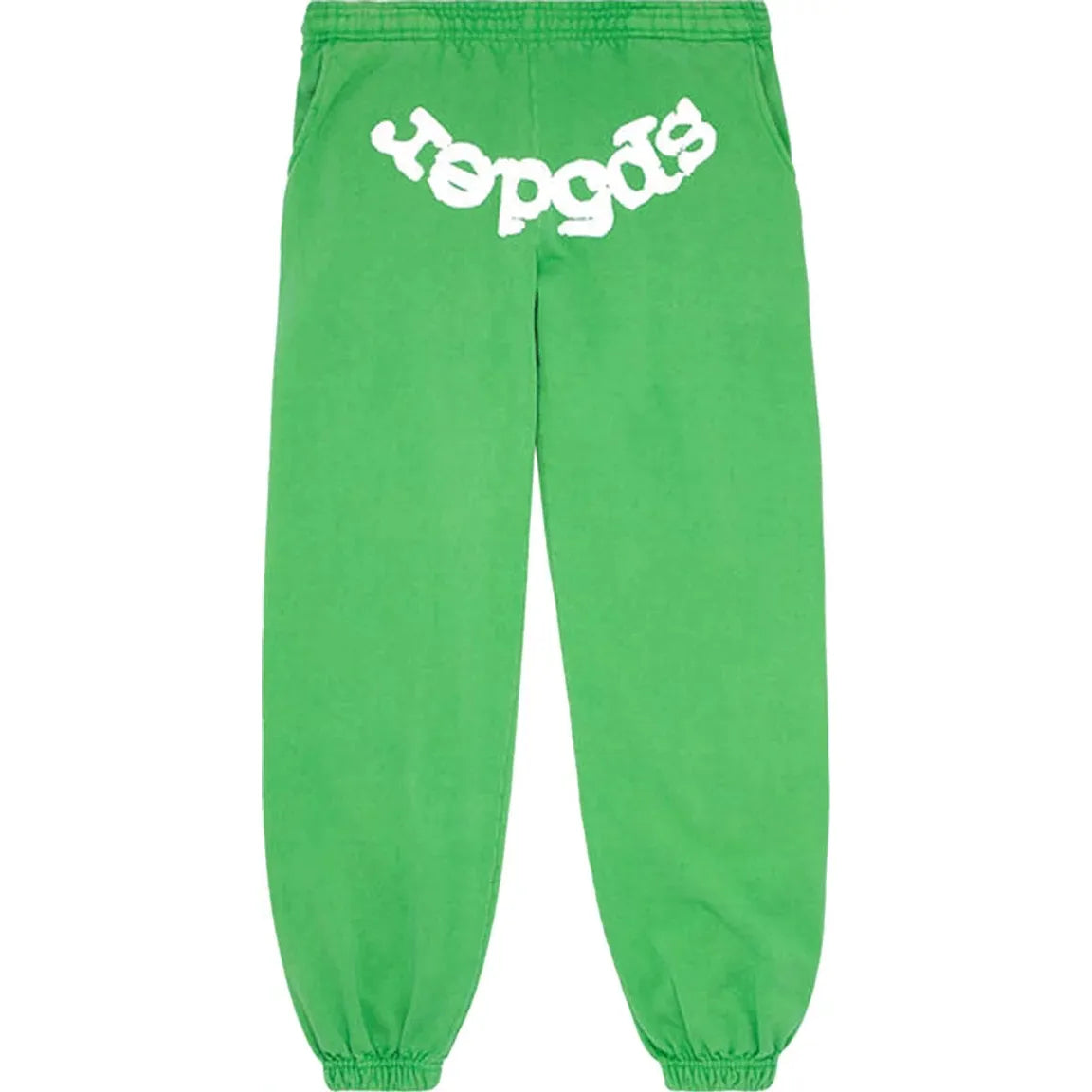 275362 Sp5der Classic Sweatpant 'Slime Green'