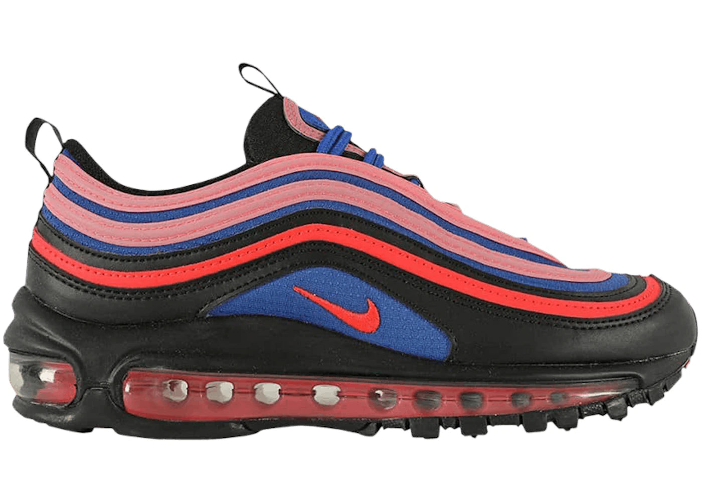 SP12979 Air Max 97 GS 'Black Multi'
