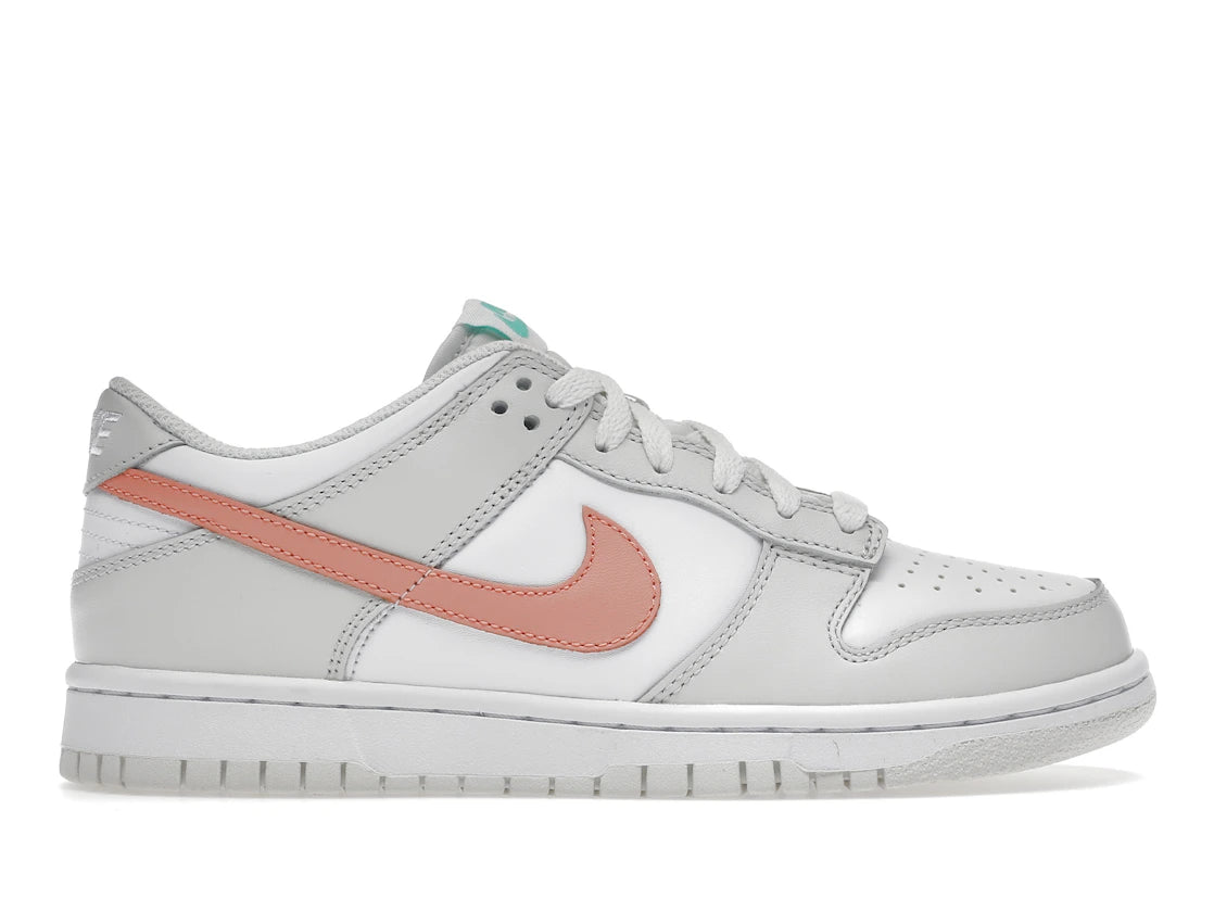 256619 Nike Dunk Low Tropical Twist (GS)