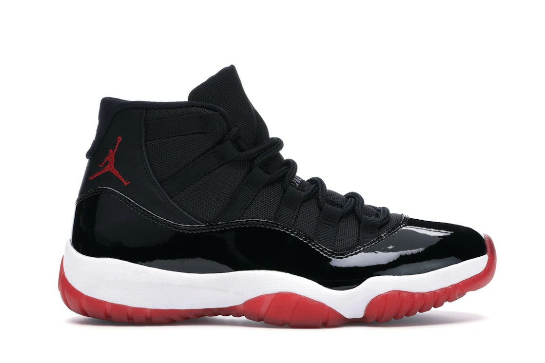 694806 Air Jordan 11 Retro 'Bred' 2019