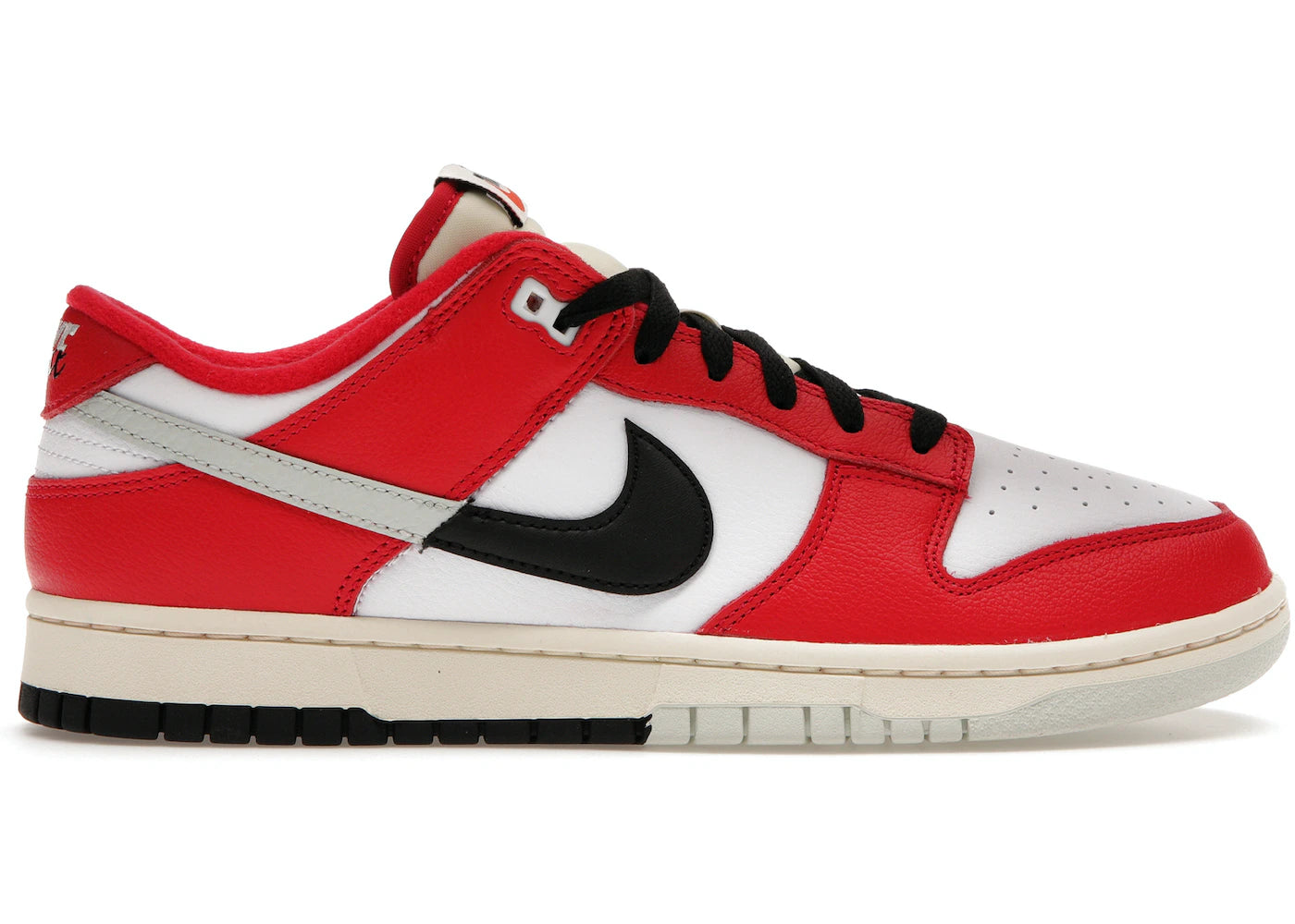 483141 Nike Dunk Low Chicago Split