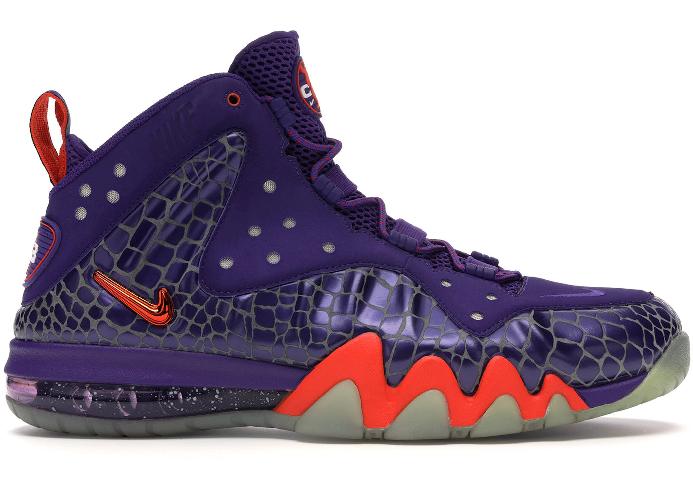 SP16749 Nike Barkley Posite Max Suns