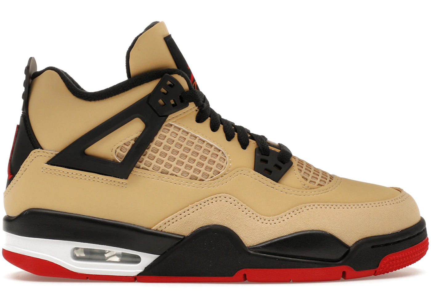 664897 Jordan 4 Retro Pizza (GS)