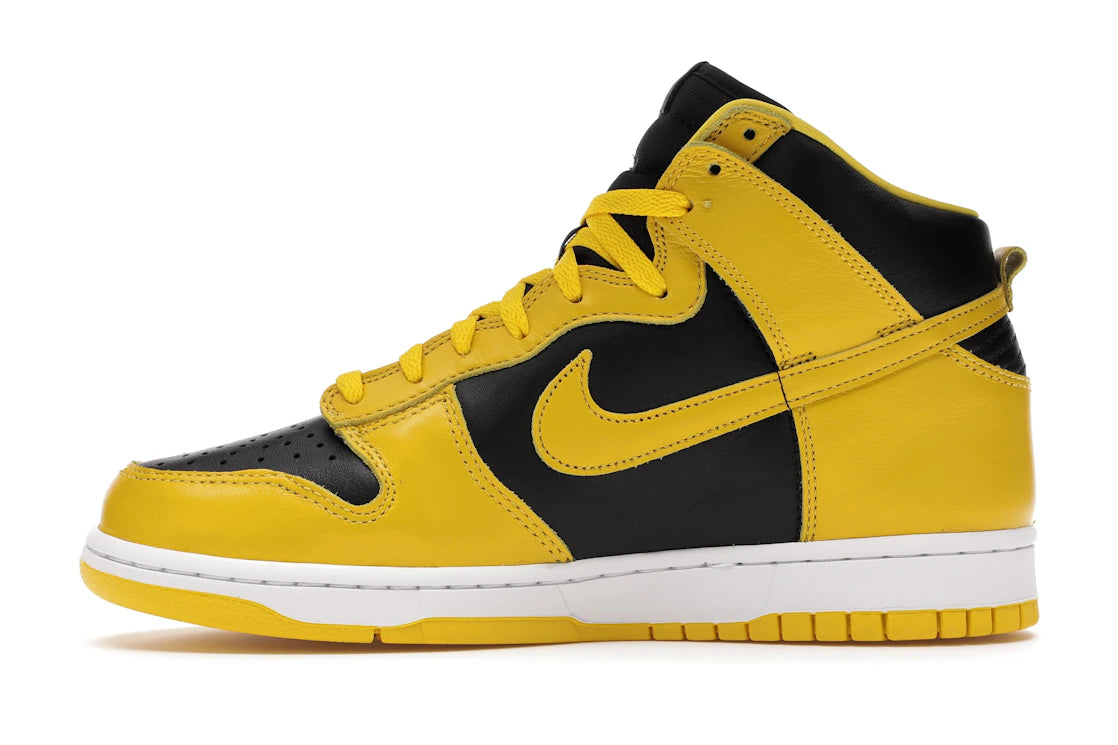 282655 Nike Dunk High SP 'Iowa' 2020