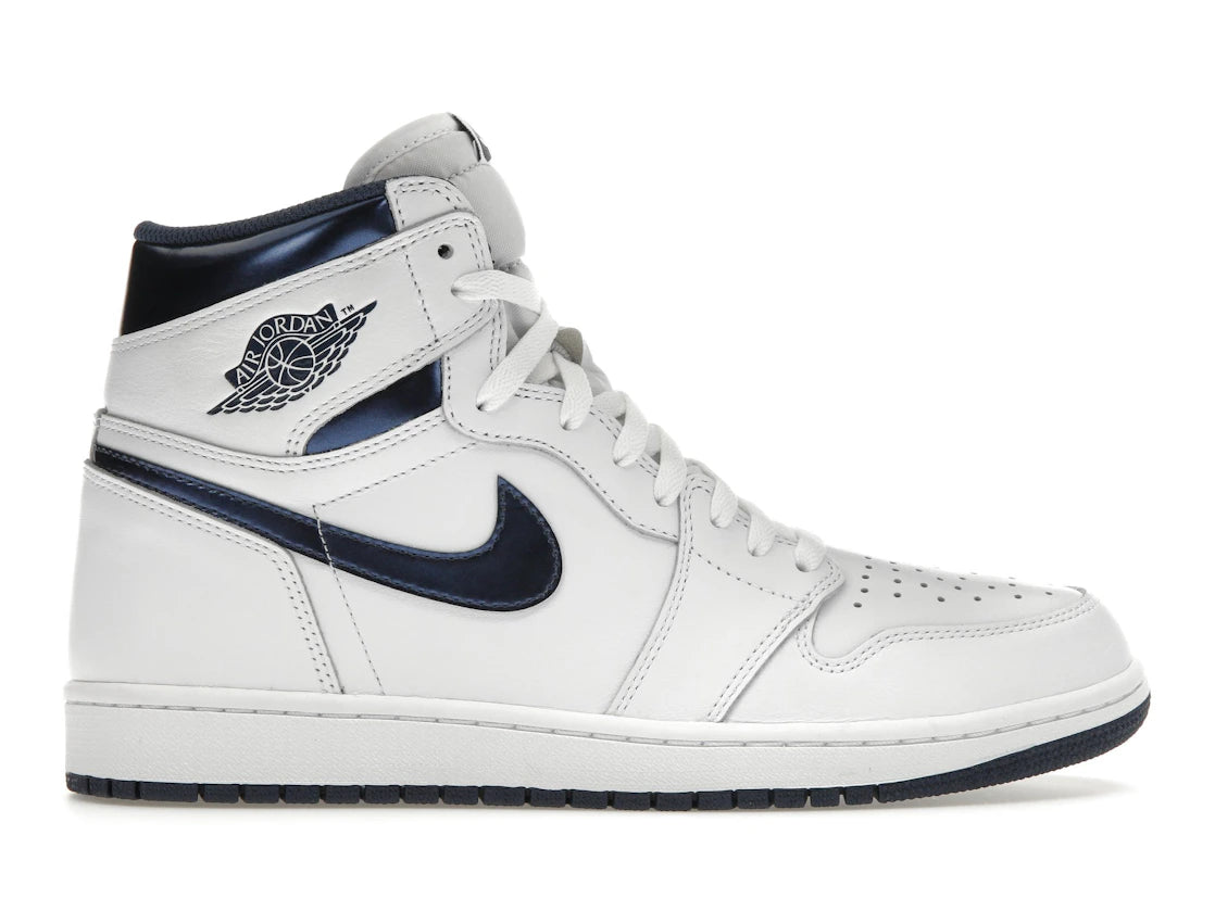 SP9114 Jordan 1 Retro Metallic Navy (2016)