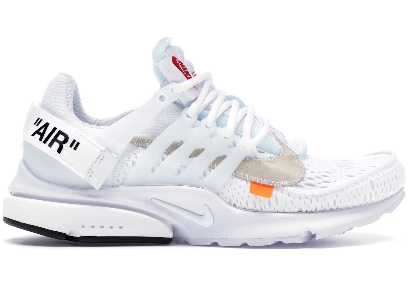 691234 Nike Air Presto Off-White White (2018)