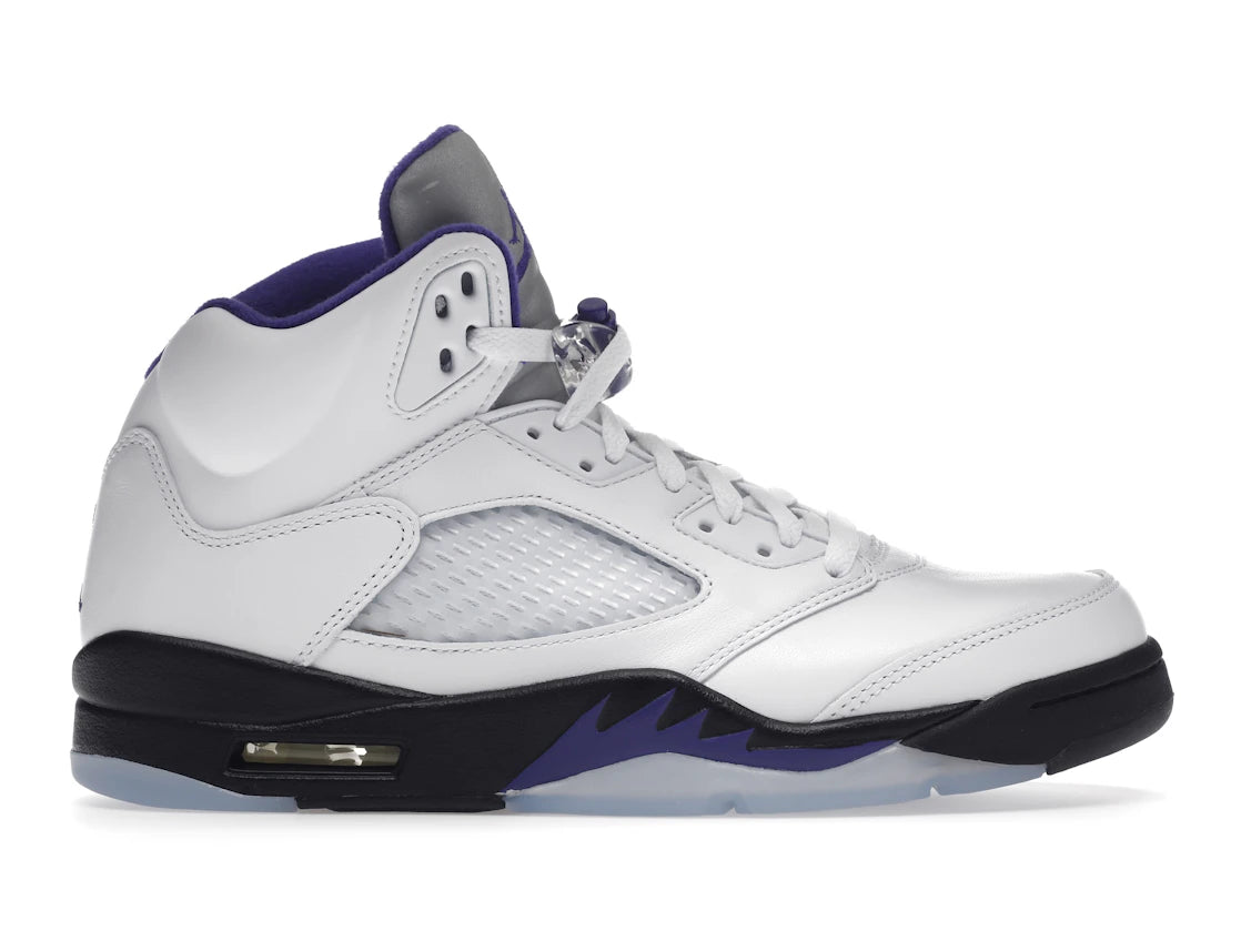 460502 Jordan 5 Retro Dark Concord