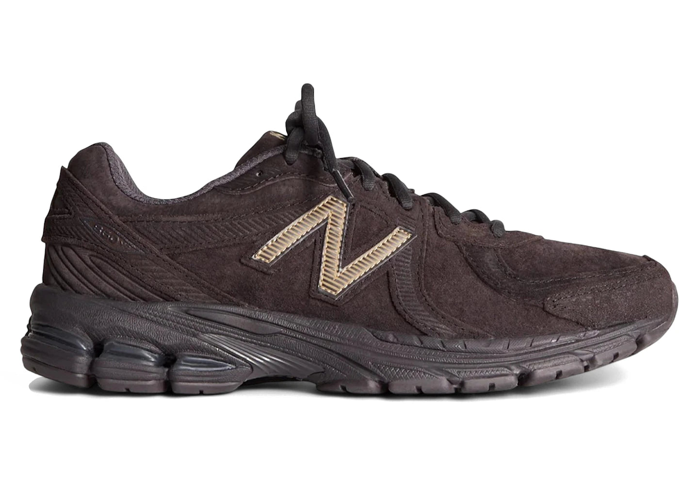 792218 New Balance 860v2 Kith Espresso