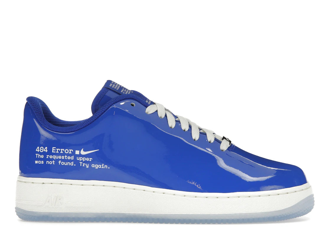 345944 Nike Air Force 1 Low .SWOOSH 404 Error