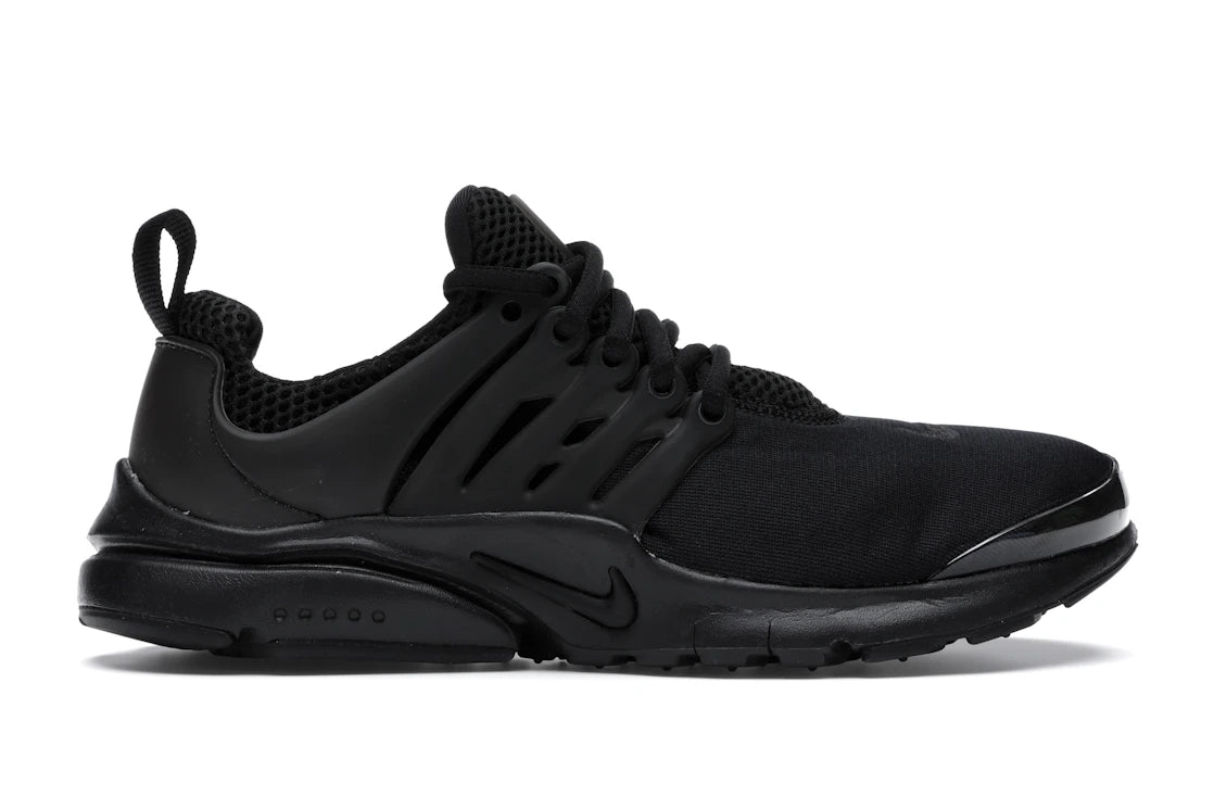 680061 Nike Air Presto Triple Black (GS)