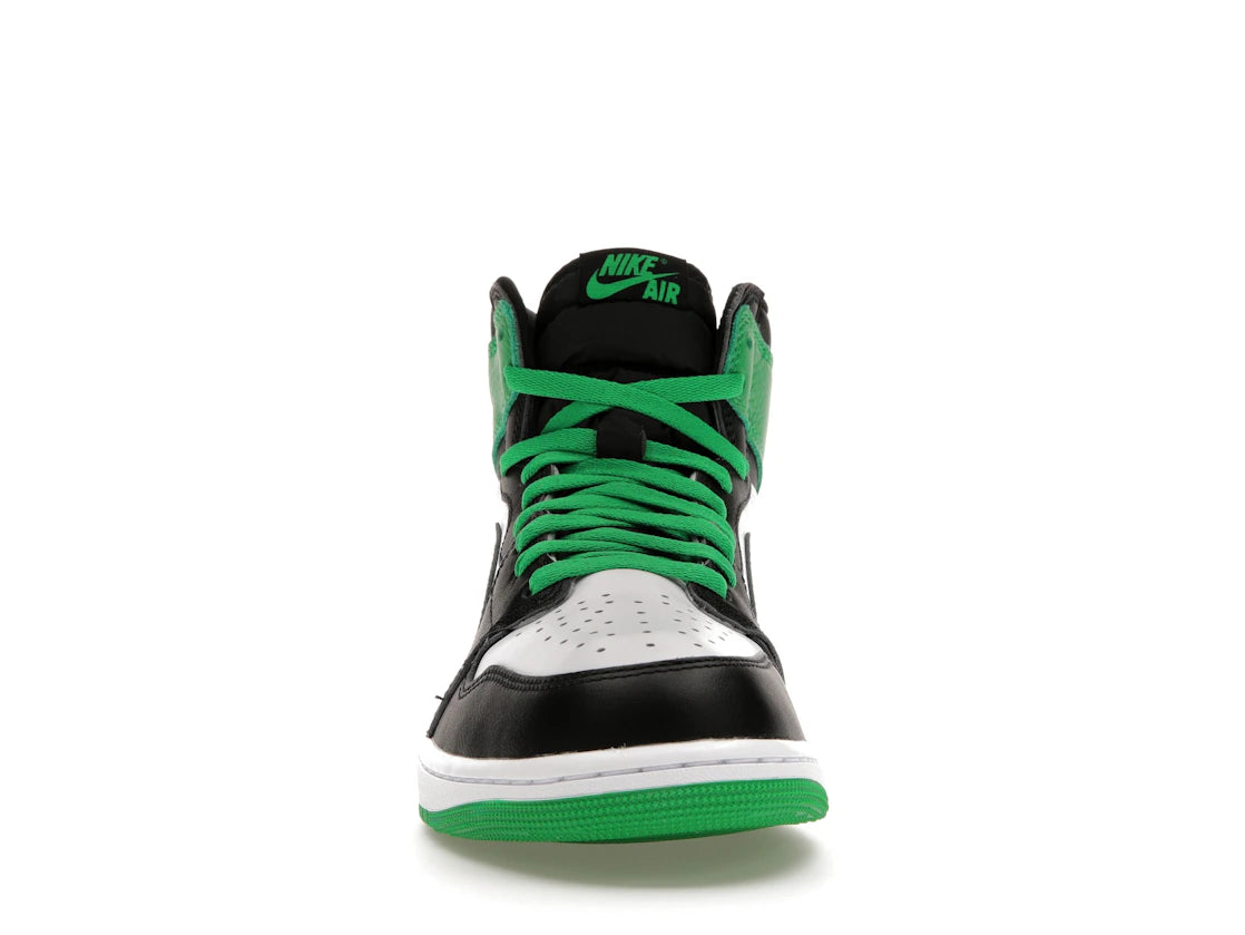 816385 Jordan 1 Retro High OG Lucky Green
