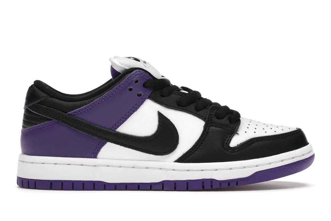 549994 SB Dunk Low Pro Court Purple
