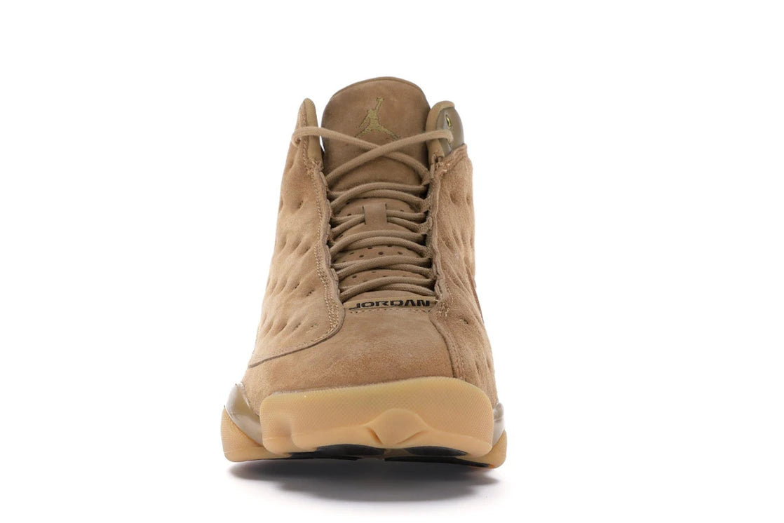 807122 Air Jordan 13 Retro 'Wheat'