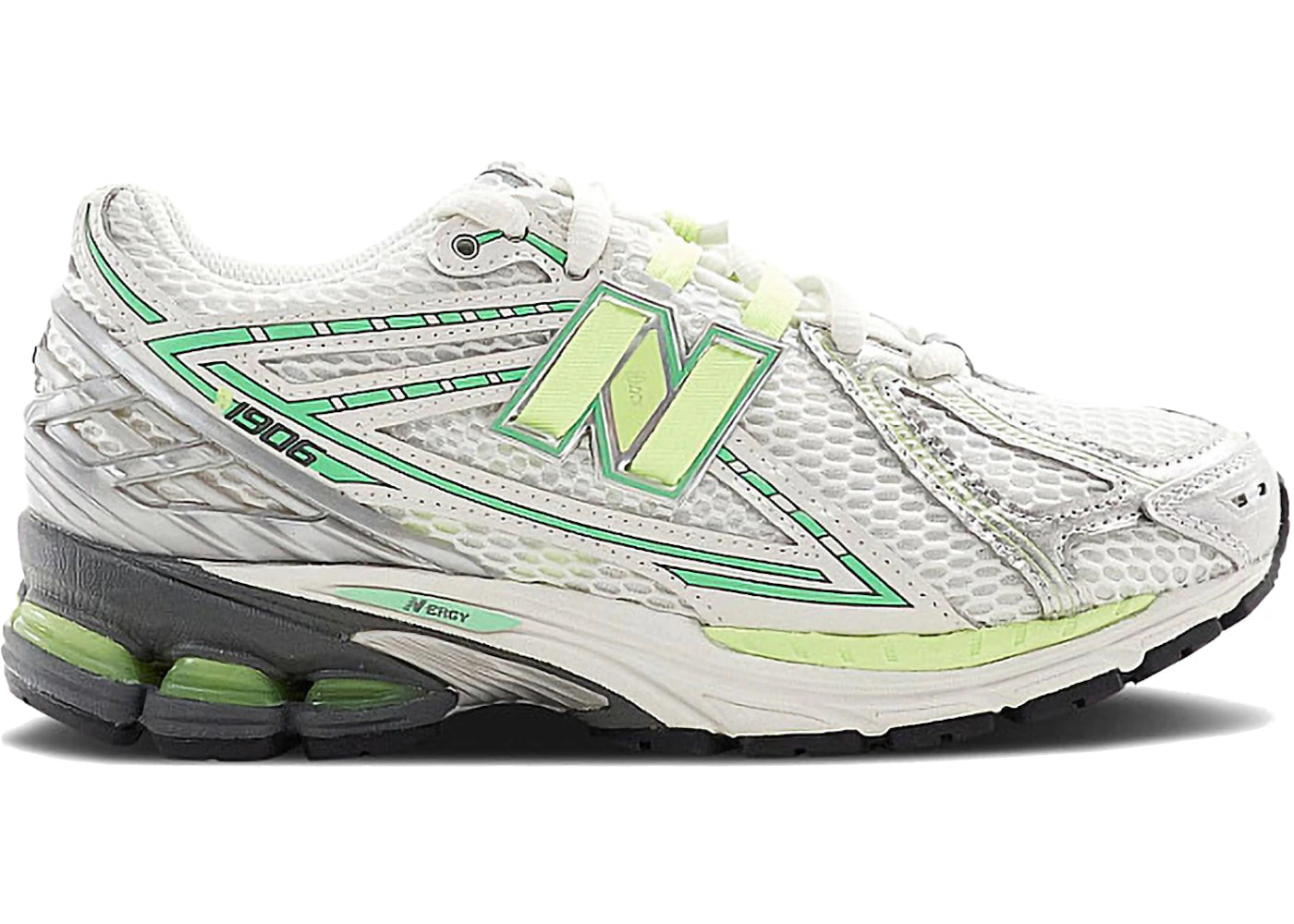 726521 New Balance 1906R ASOS Exclusive Neon Pack Green