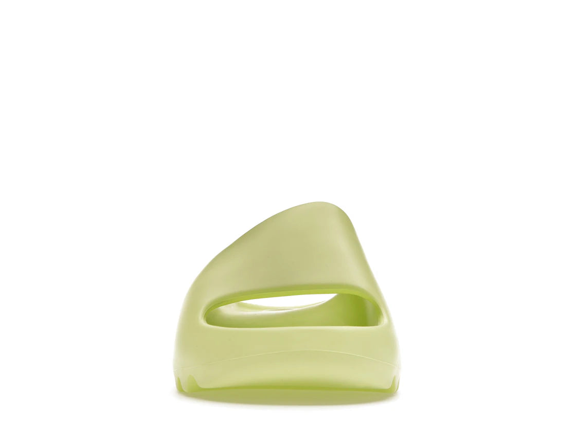 323335 adidas Yeezy Slide Glow Green