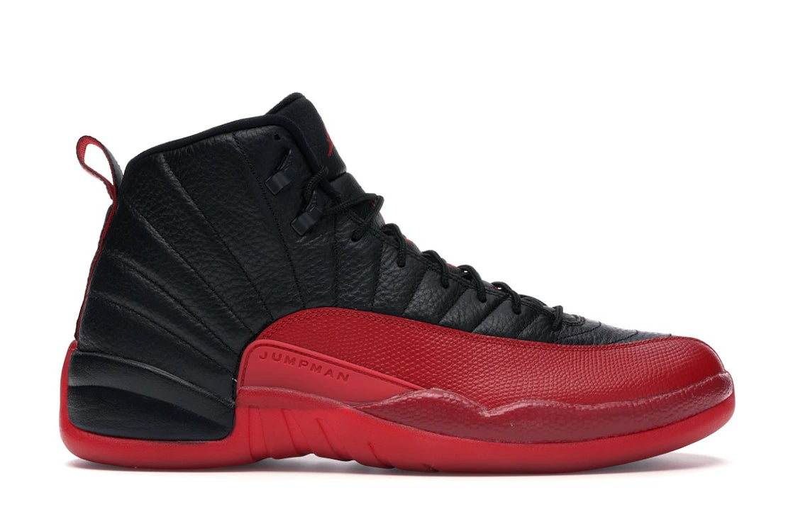 820683 Jordan 12 Retro Flu Game (2016)