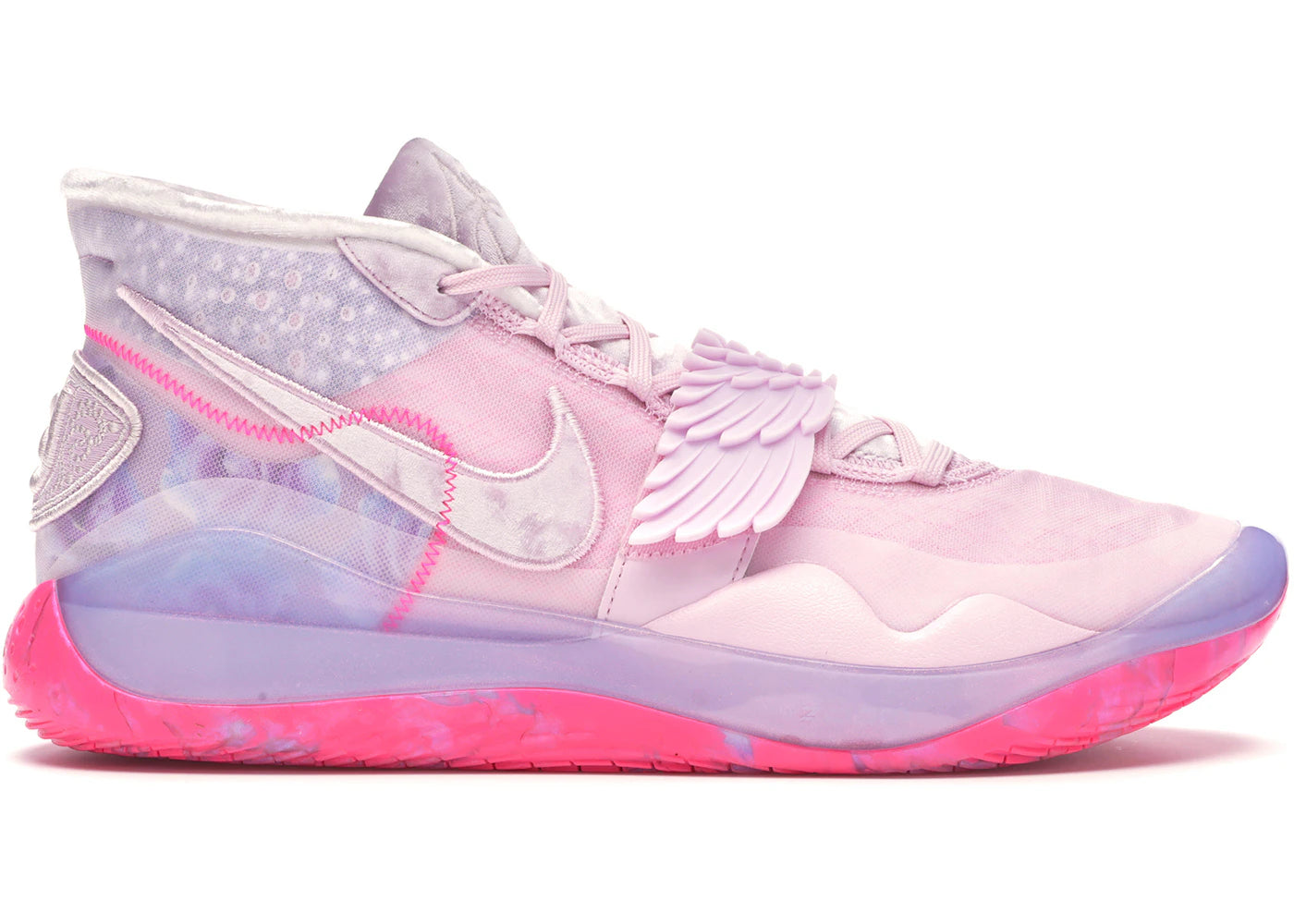 469103 Nike KD 12 Aunt Pearl