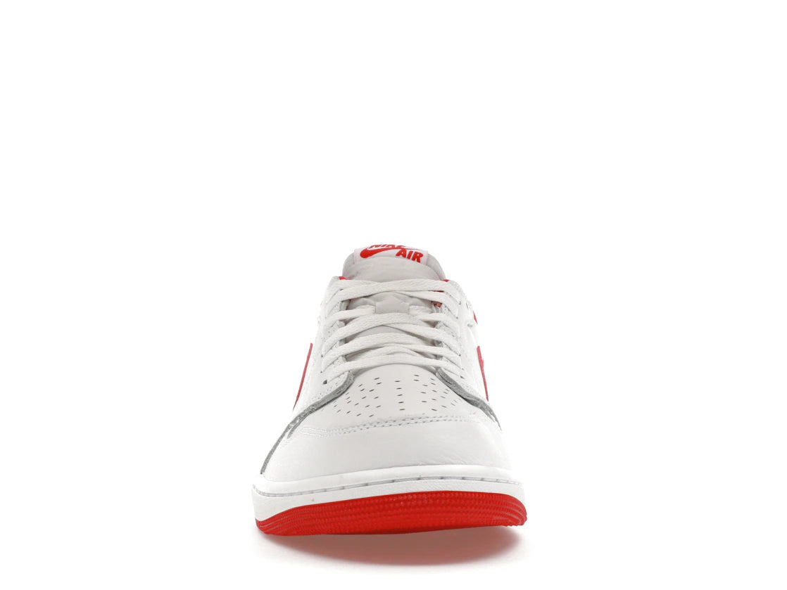 696466 Jordan 1 Retro Low OG University Red