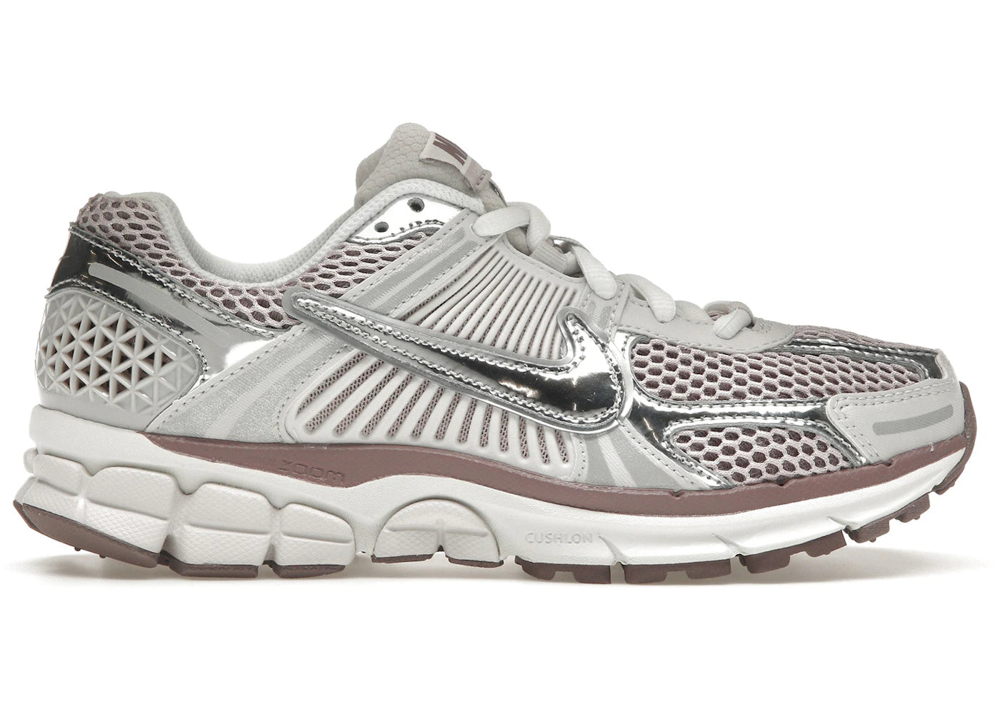758793 Nike Zoom Vomero 5 Metallic Silver Platinum Violet (Women's)