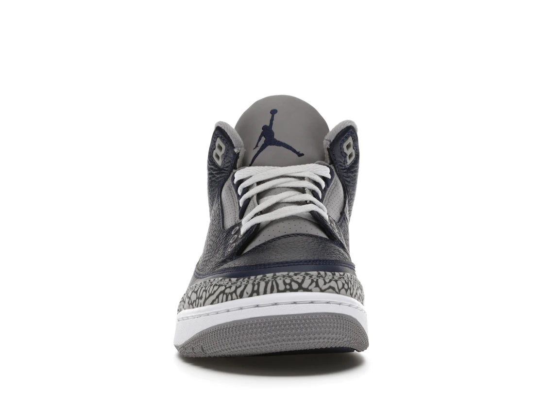 604480 Jordan 3 Retro Georgetown (2021)