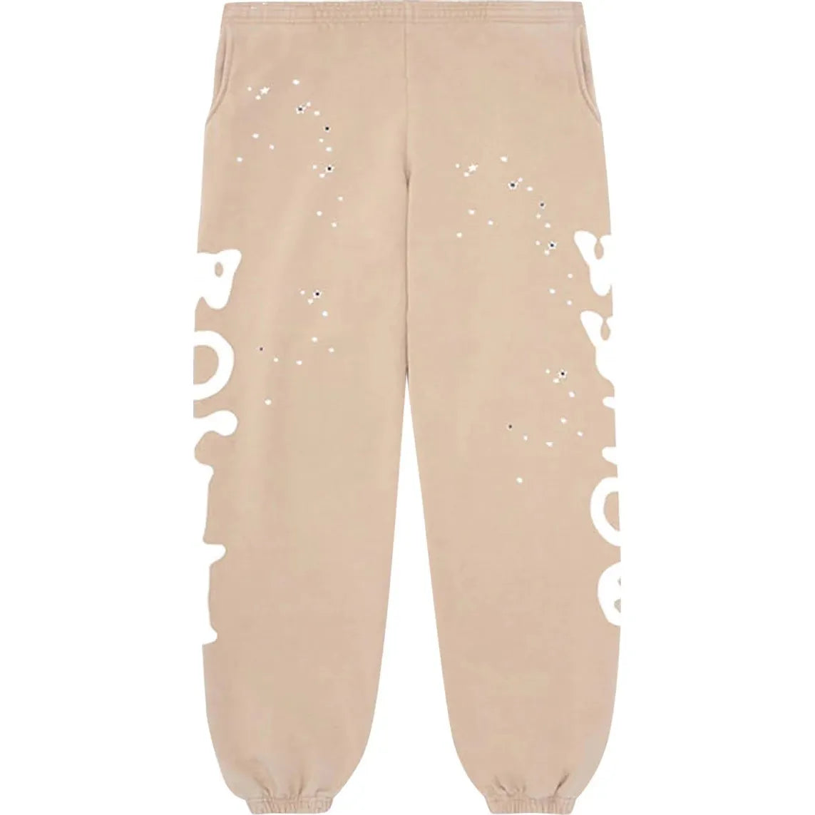 272703 Sp5der Beluga Sweatpants 'Sand'