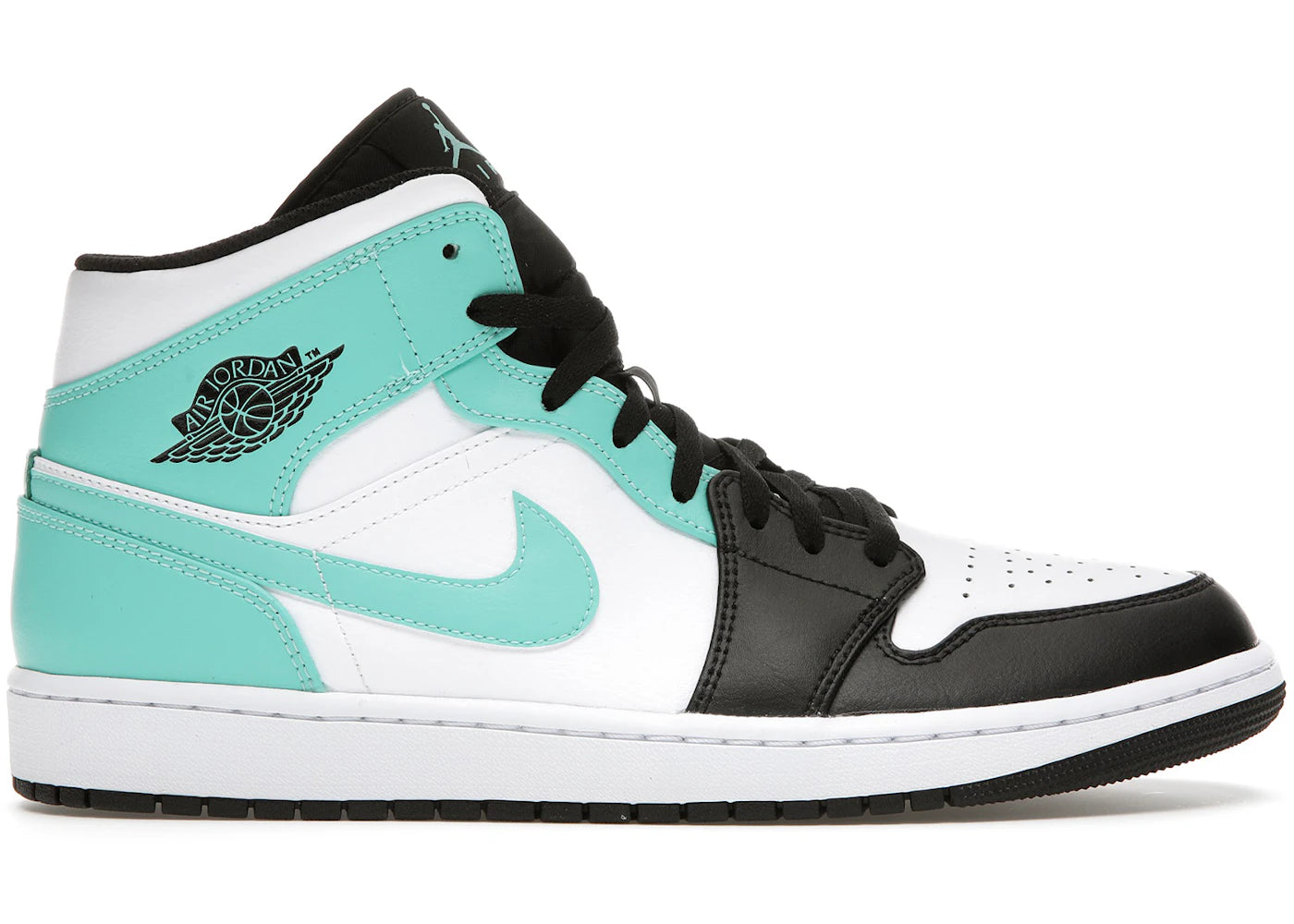 SP9632 Jordan 1 Mid Tropical Twist Igloo