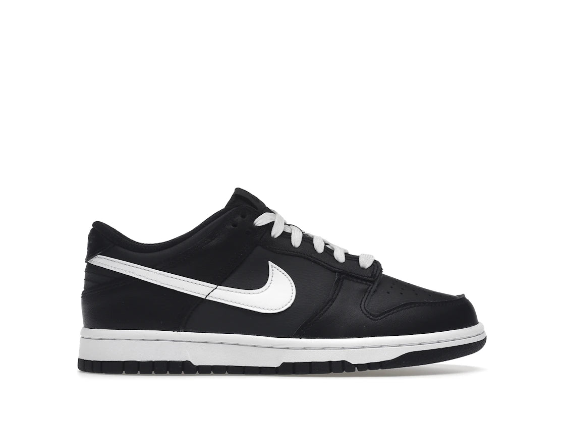 437310 Dunk Low GS 'Black Panda'