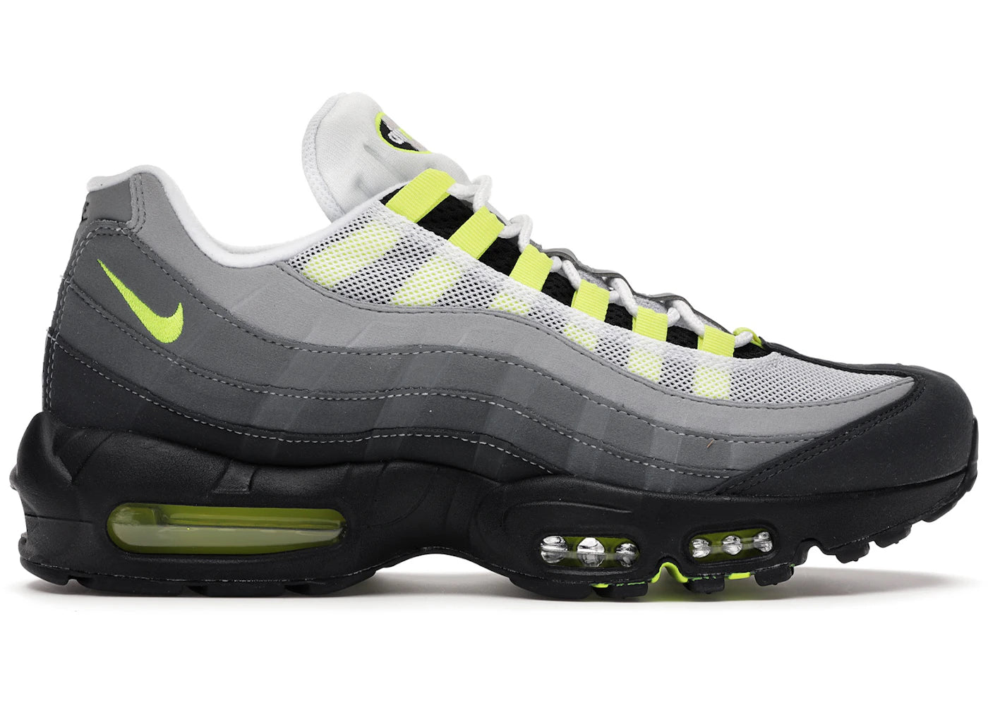 SP7956 Nike Air Max 95 OG Neon (2020)