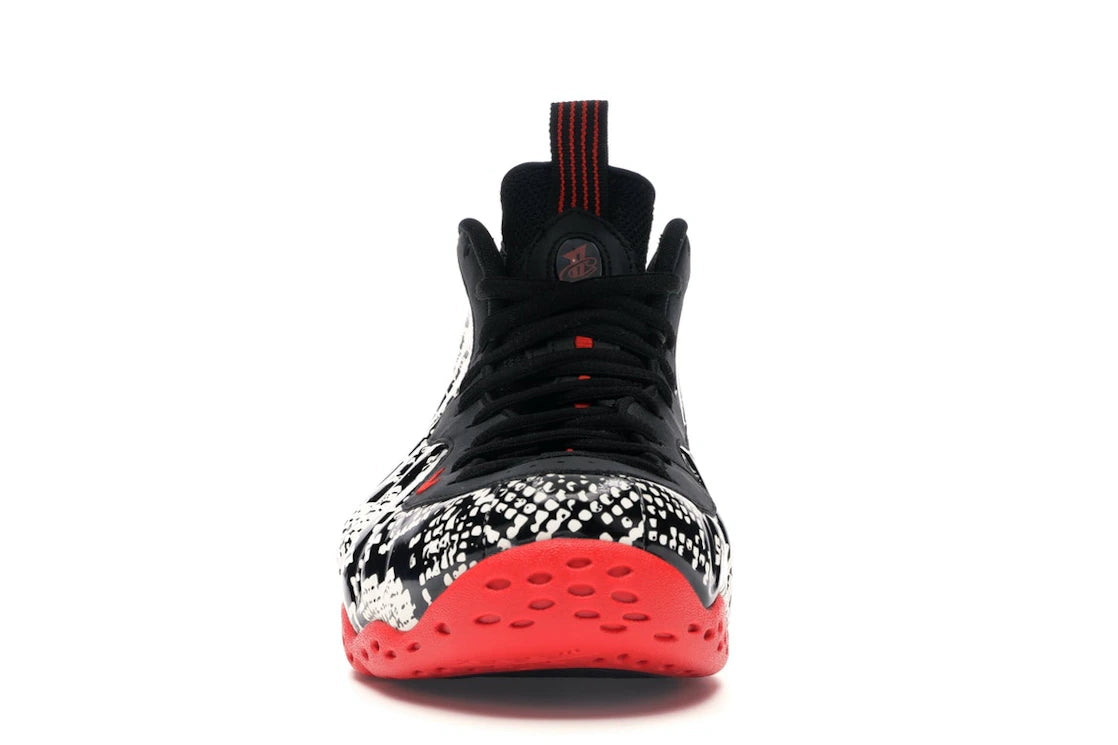 SP9560 Air Foamposite One 'Albino Snakeskin'