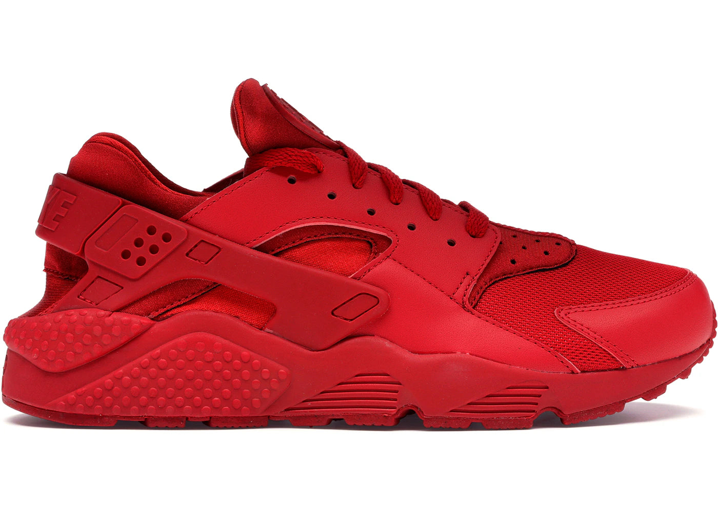 509630 Nike Air Huarache Triple Red