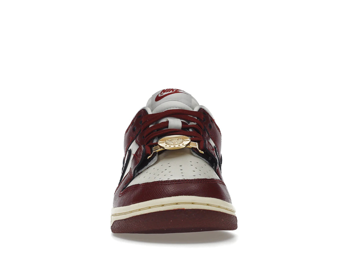 458260 Nike Dunk Low SE Sisterhood Sail Team Red (Women's)