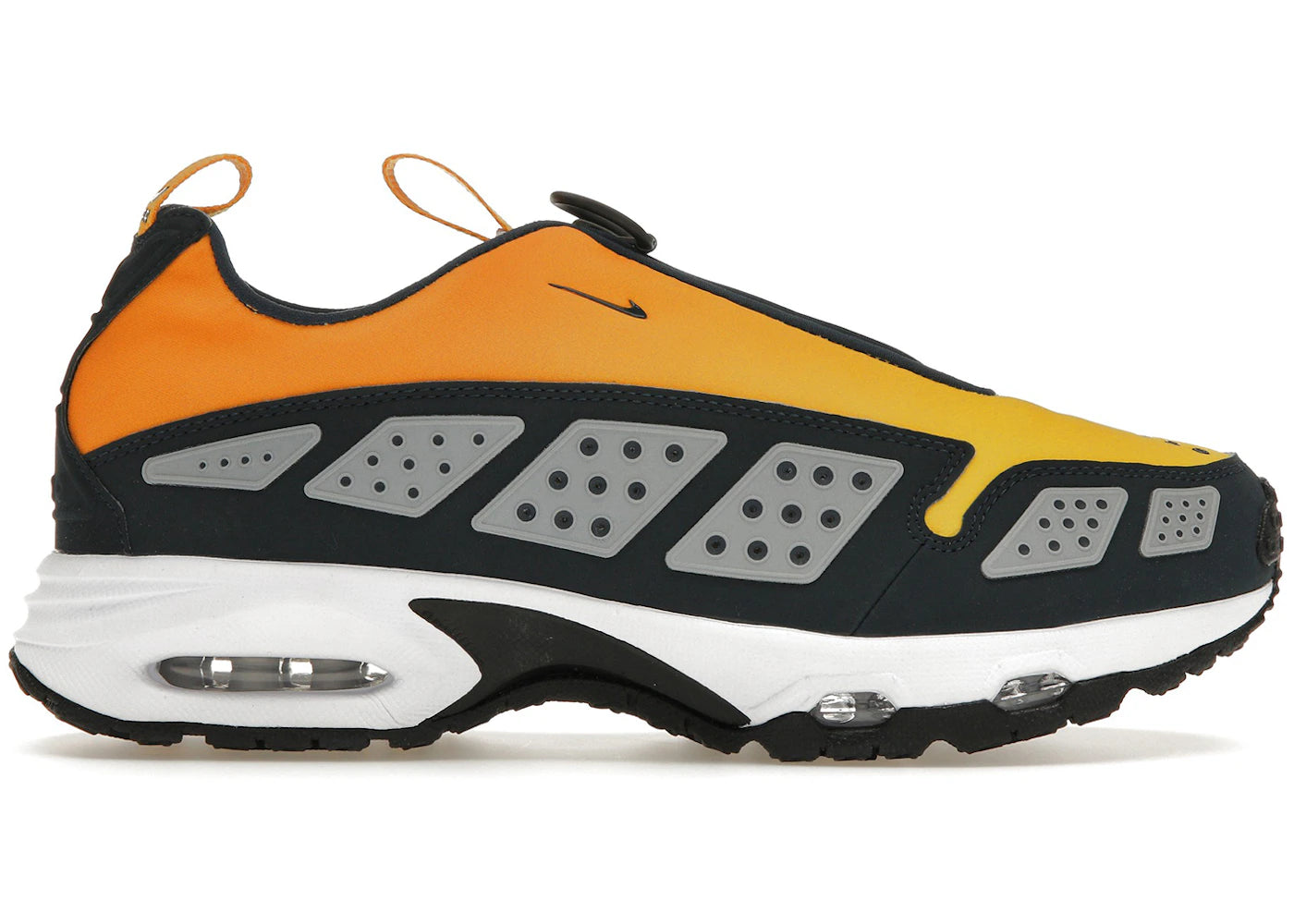 SP11401 Nike Air Max Sunder Canyon Gold Deep Ocean (Women's)