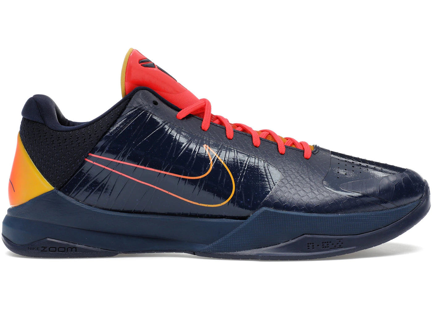 623882 Nike Kobe 5 Protro Caitlin Clark Indiana Fever