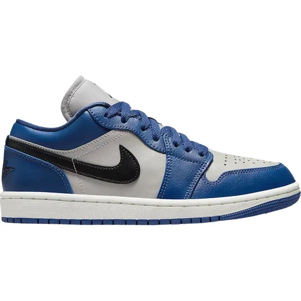272859 Wmns Air Jordan 1 Low 'French Blue'