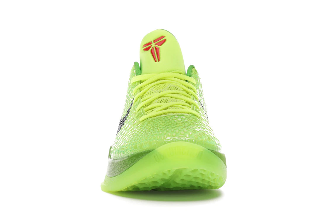 710084 Nike Kobe 6 Protro Grinch (2020)