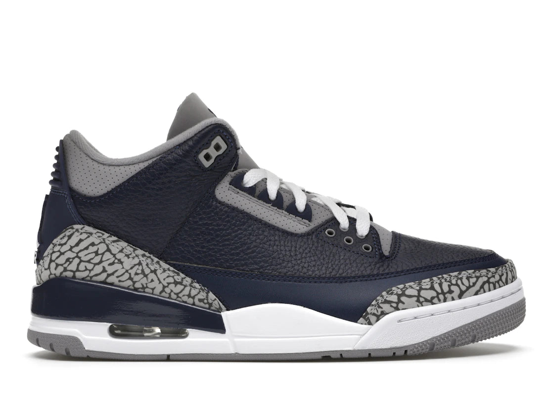 604480 Jordan 3 Retro Georgetown (2021)