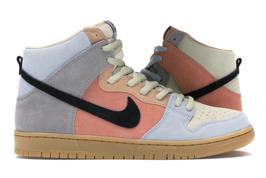 633063 Dunk High Pro SB 'Spectrum'