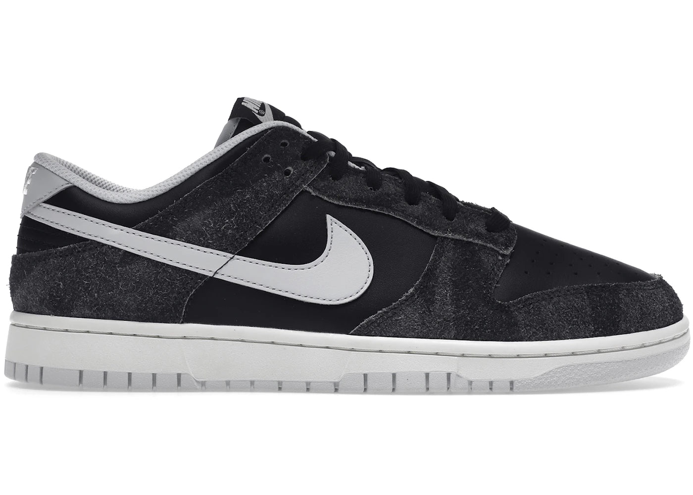 780172 Nike Dunk Low Retro Animal Pack Zebra