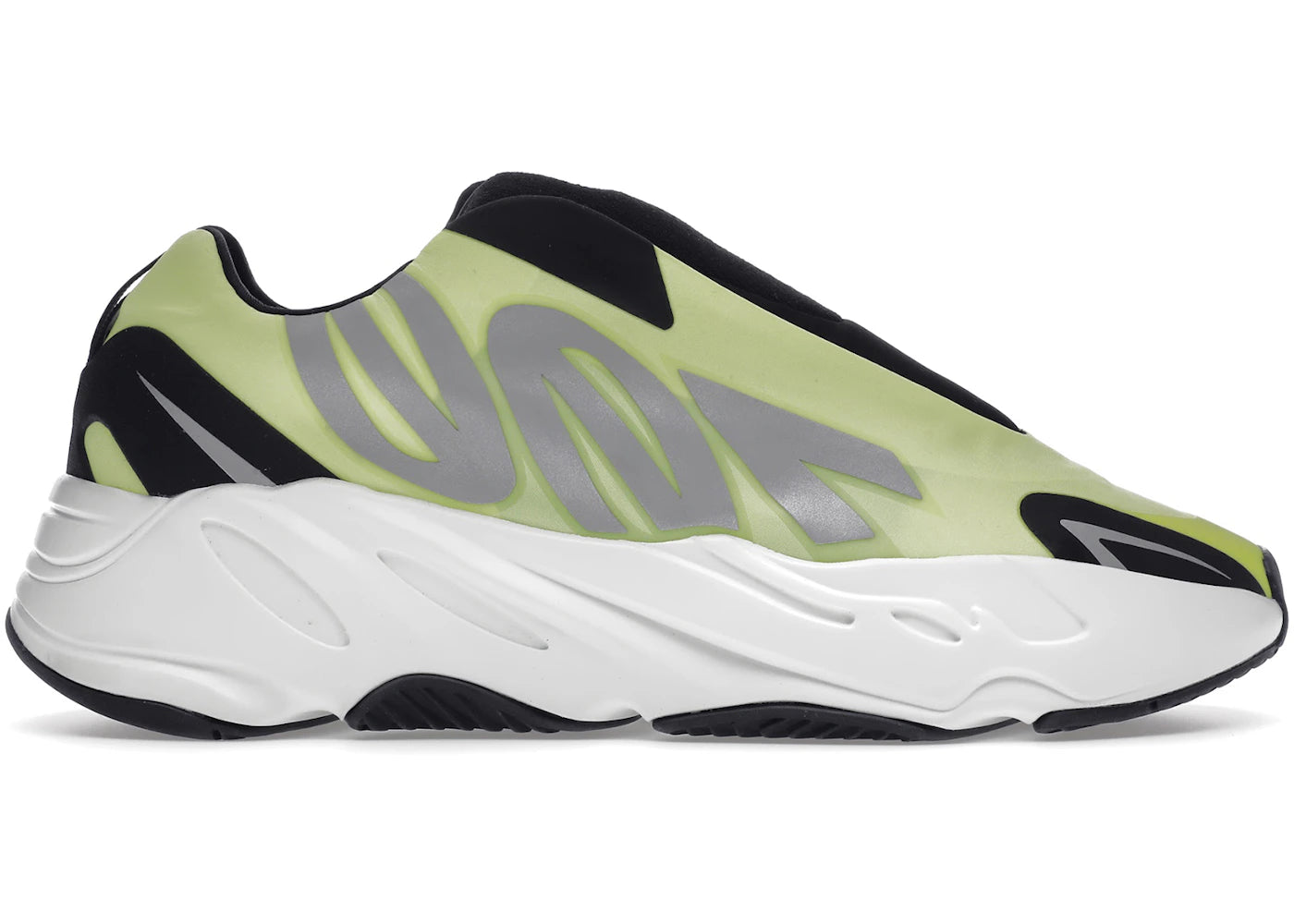 786148 adidas Yeezy Boost 700 MNVN Laceless Phosphor