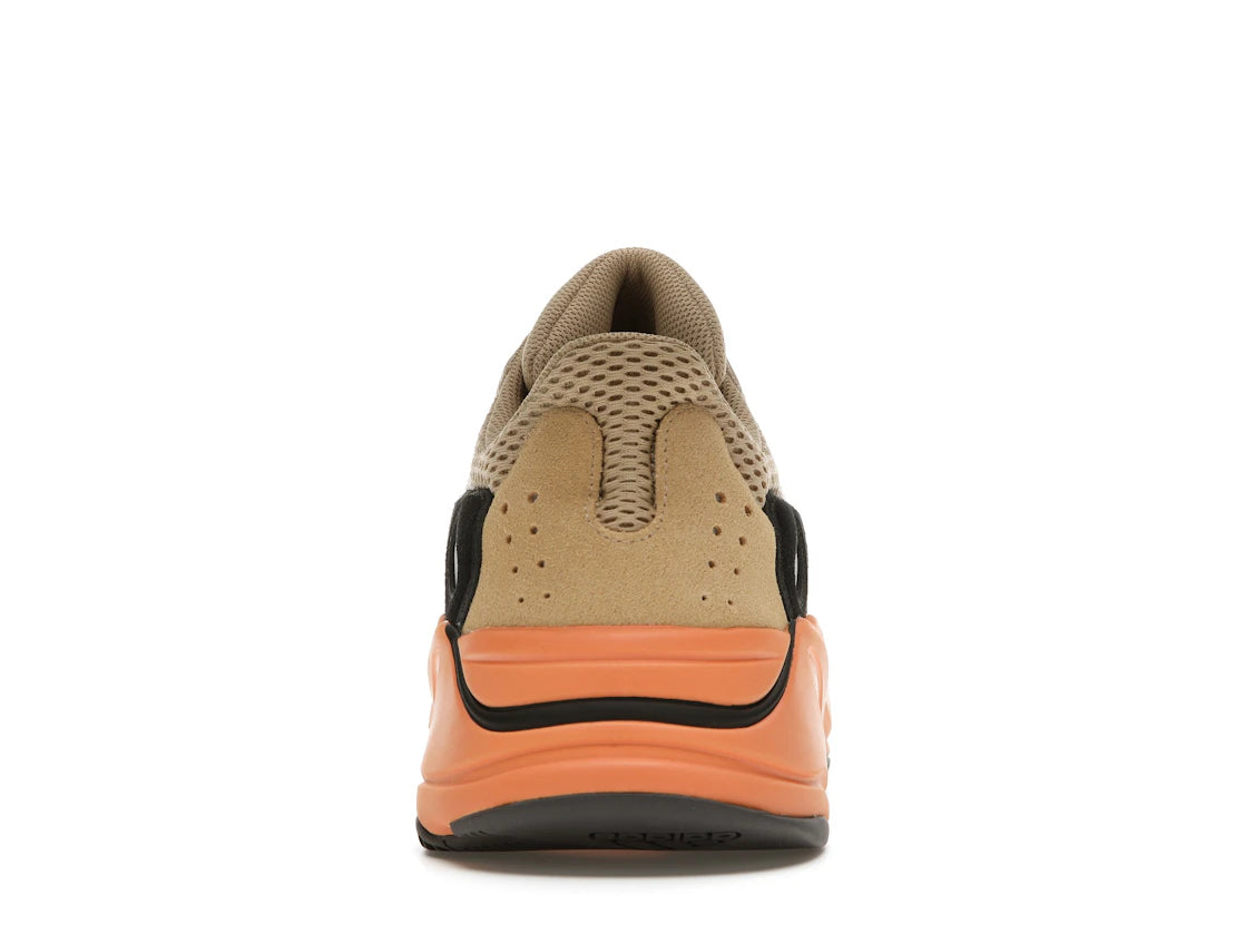 SP8076 Yeezy Boost 700 'Enflame Amber'